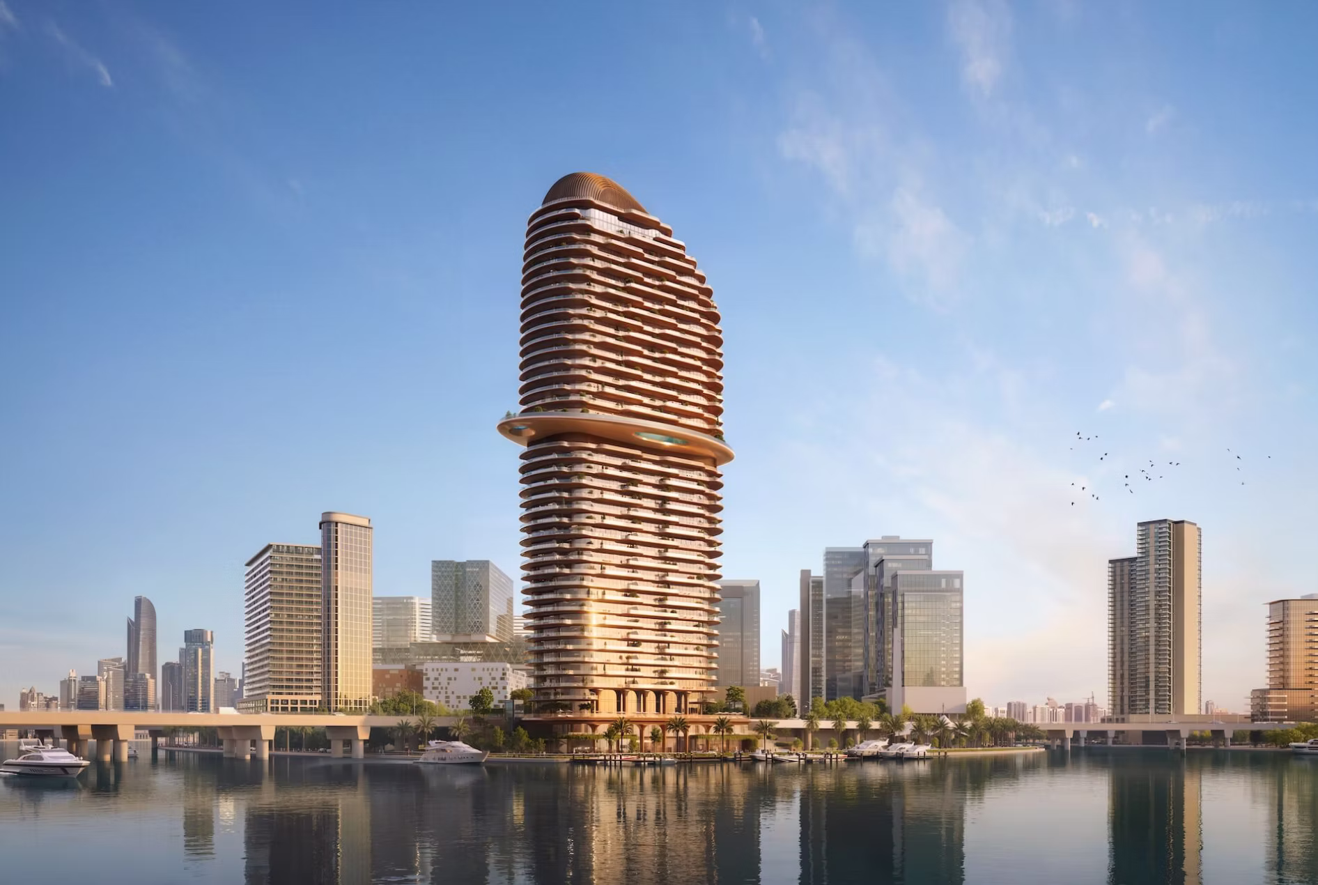 JUMEIRAH RESIDENCES